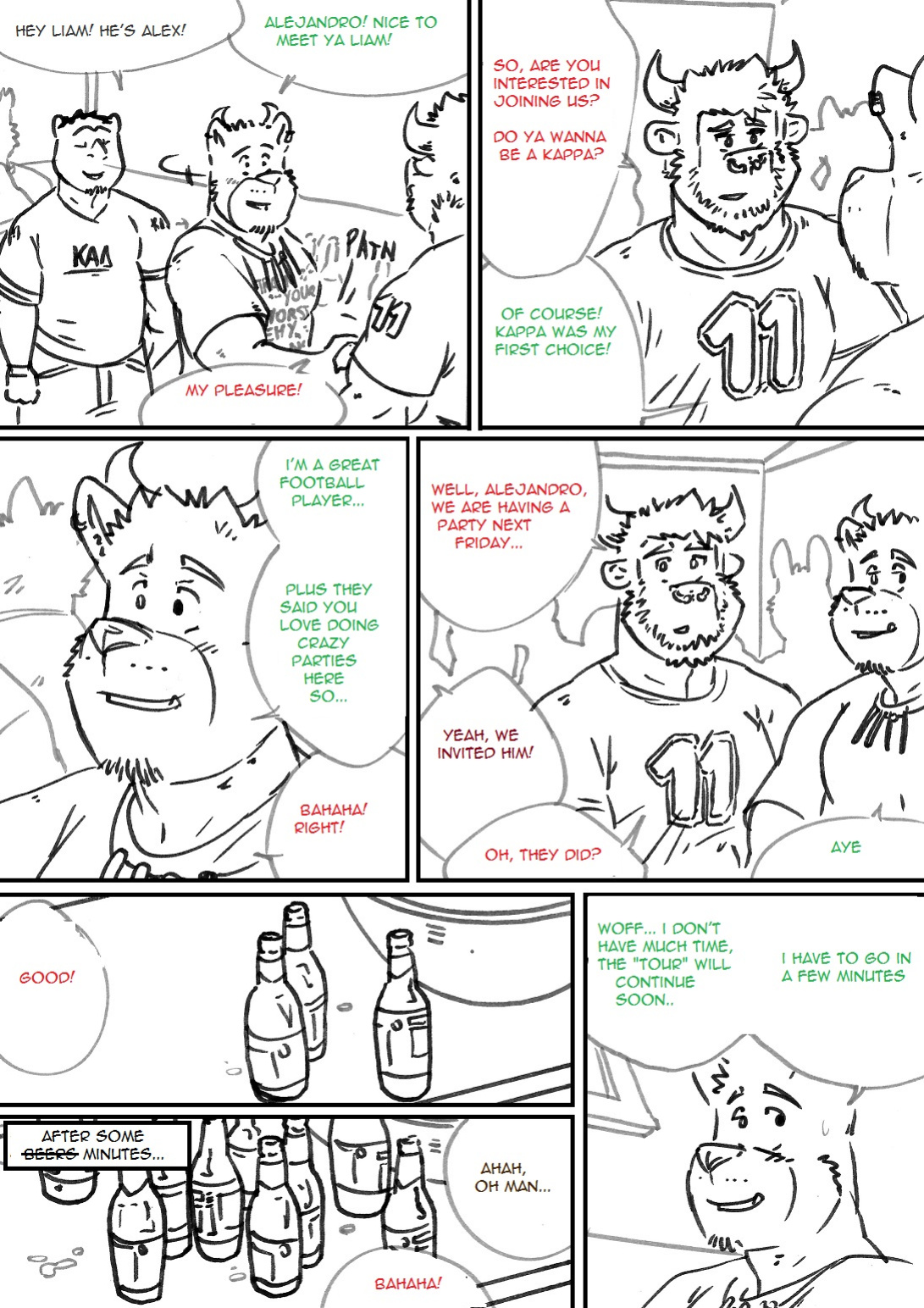[husky92] Choices - Summer