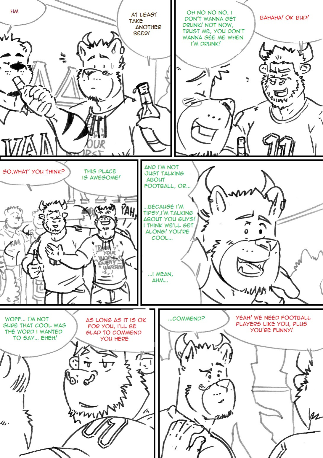 [husky92] Choices - Summer