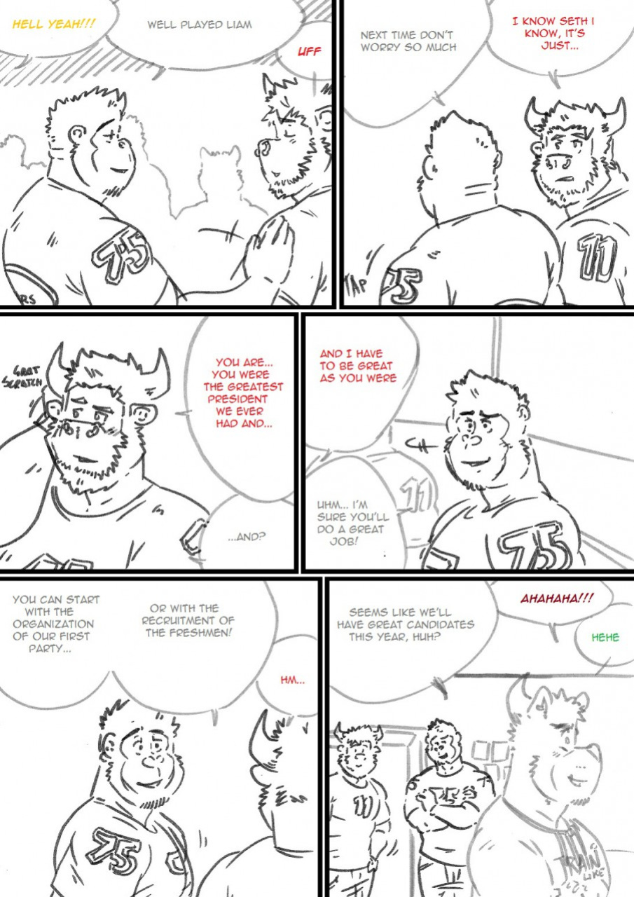 [husky92] Choices - Summer