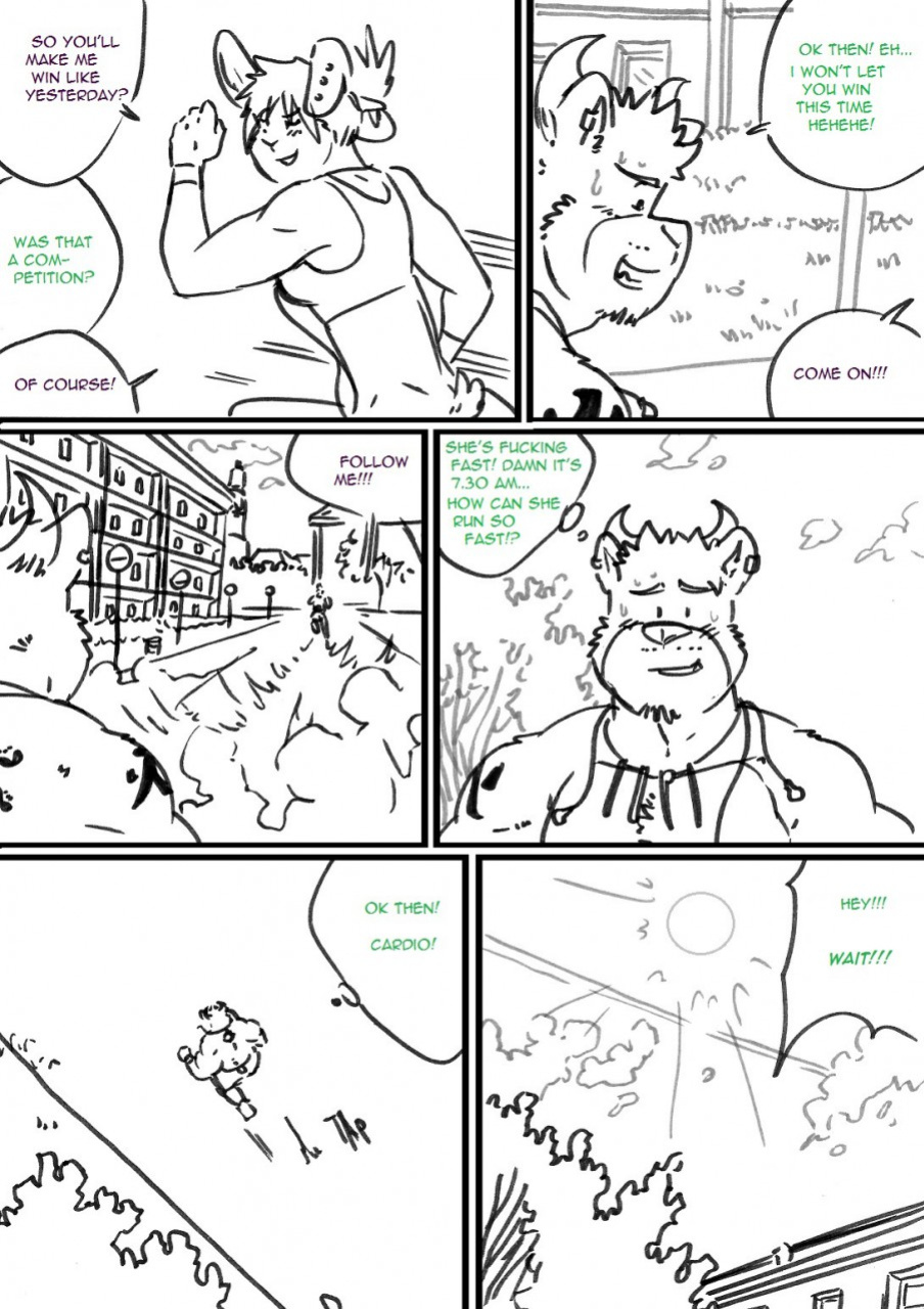 [husky92] Choices - Summer