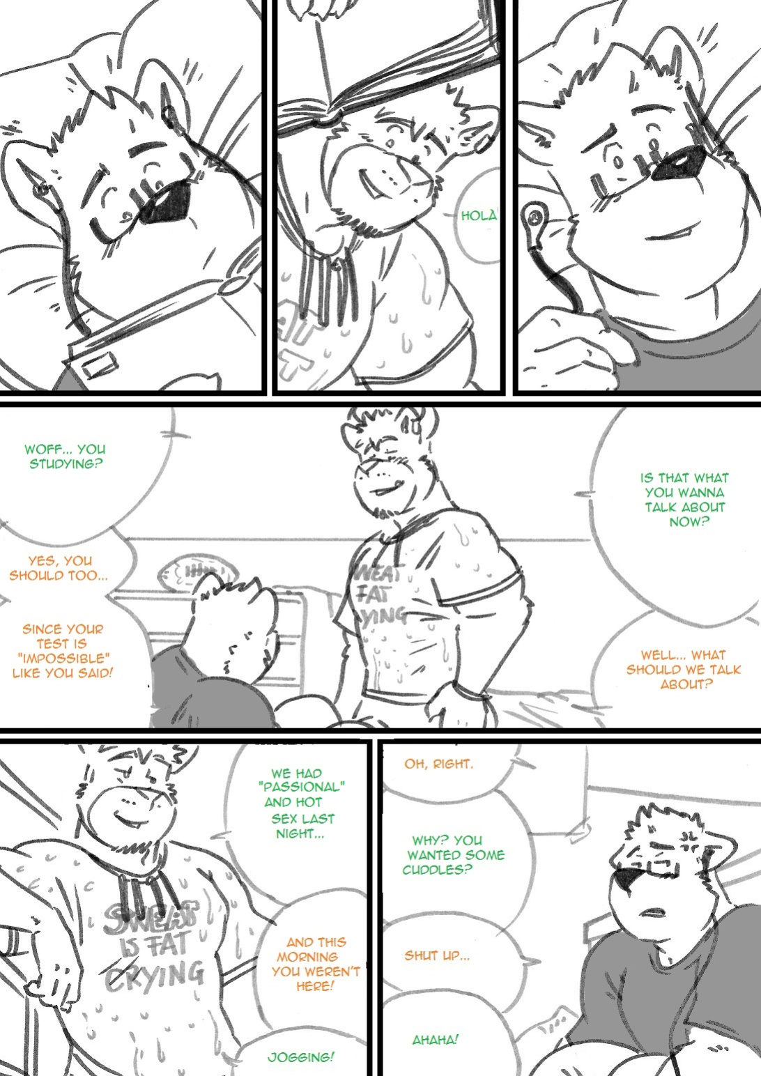 [husky92] Choices - Summer