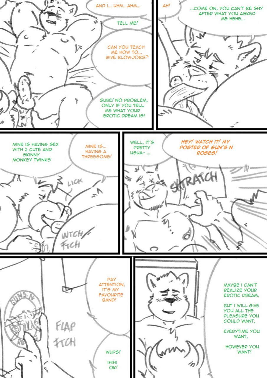 [husky92] Choices - Summer