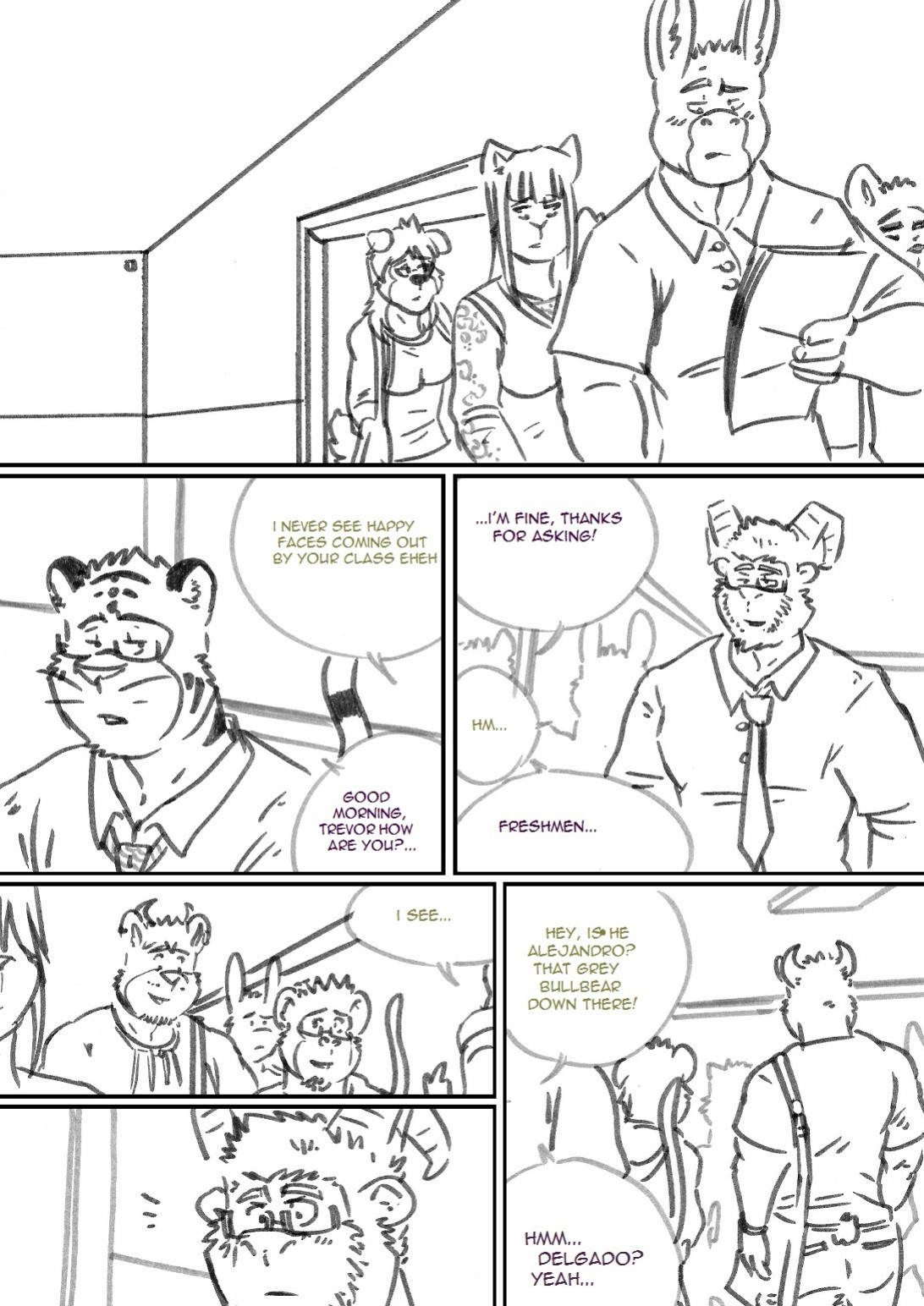 [husky92] Choices - Summer