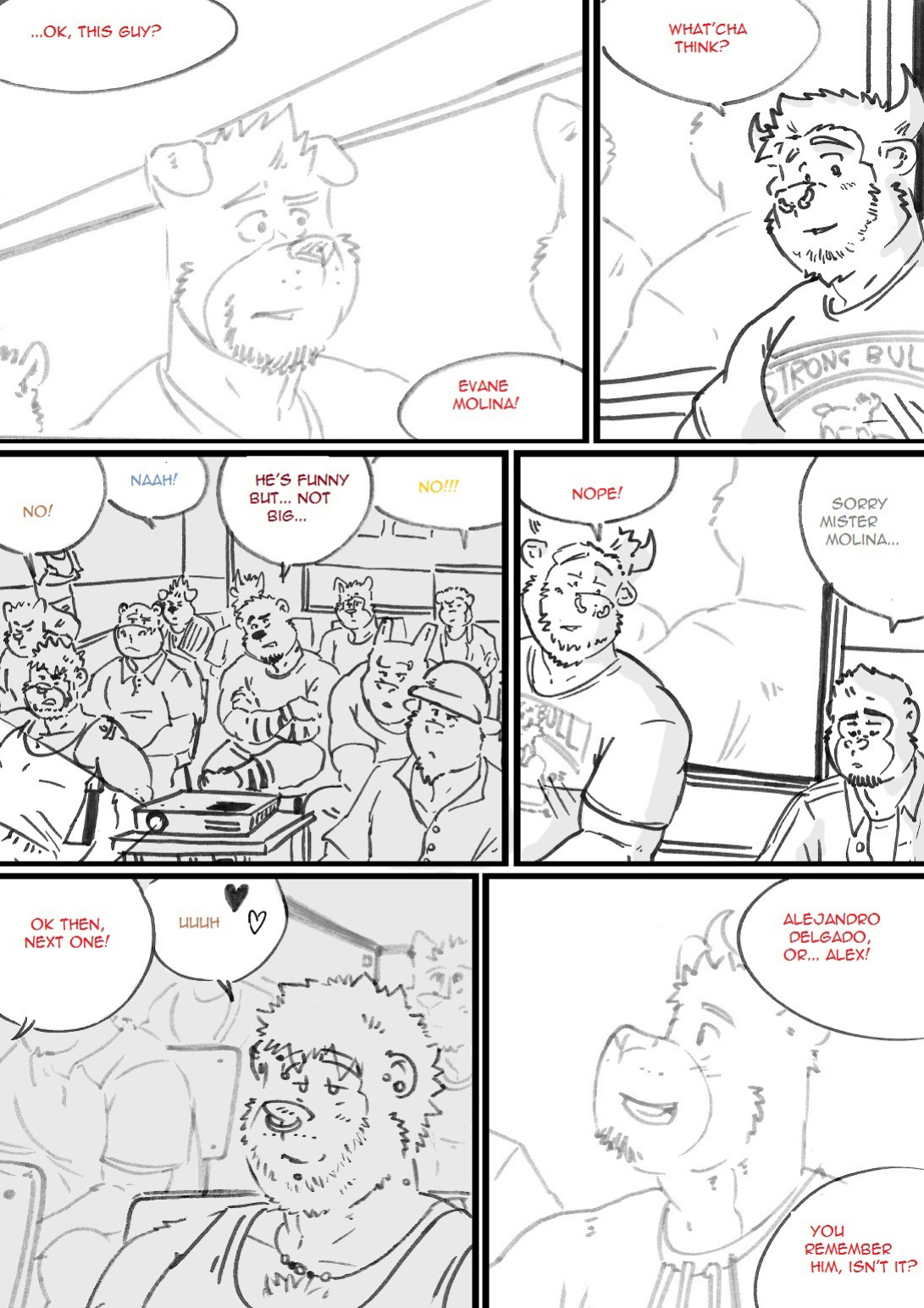 [husky92] Choices - Summer