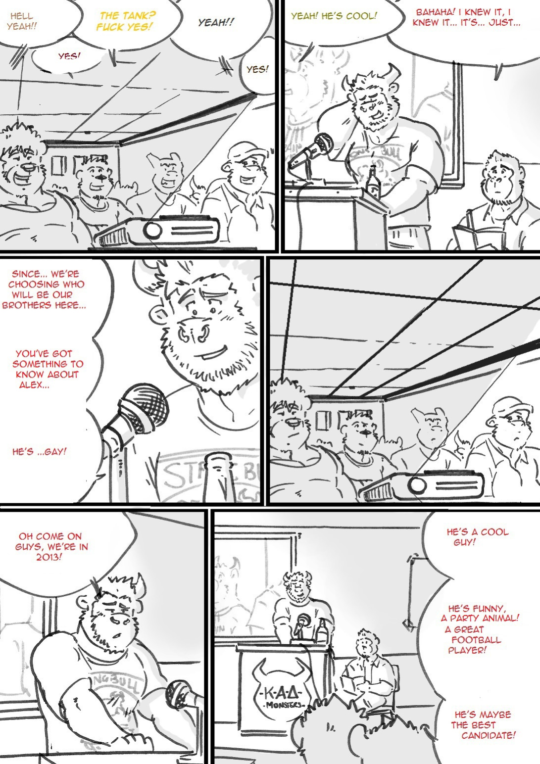 [husky92] Choices - Summer
