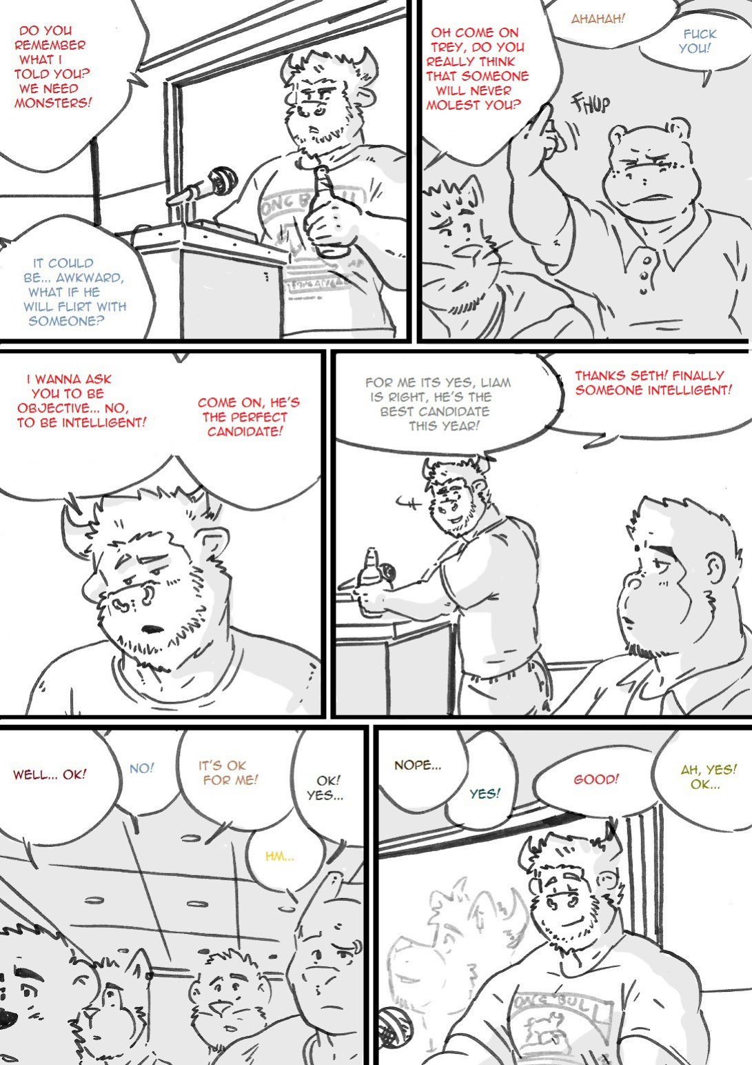 [husky92] Choices - Summer