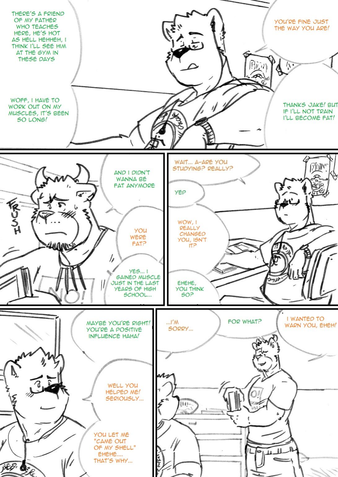 [husky92] Choices - Summer