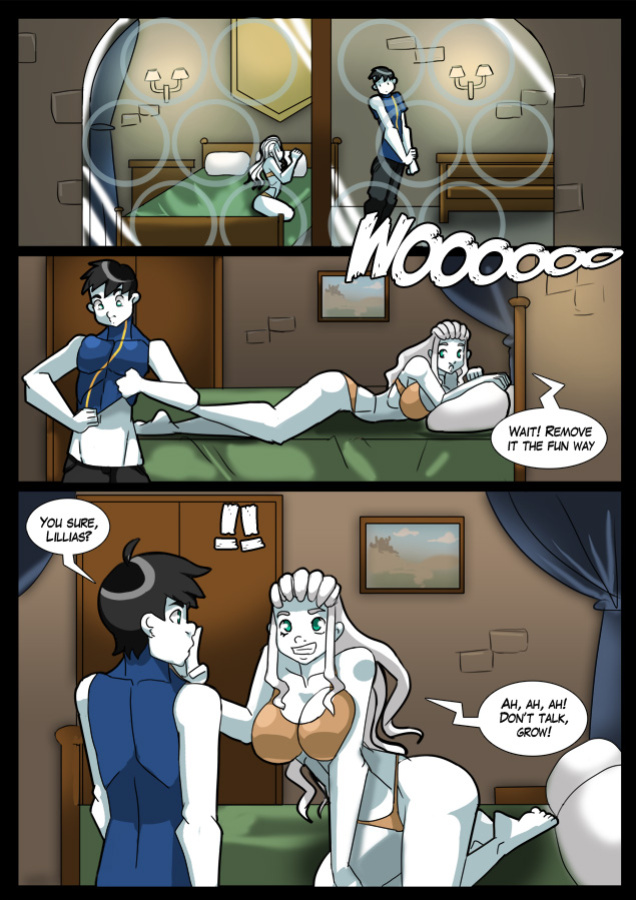[Angs] Paldan and Lillias' Awesome Comic