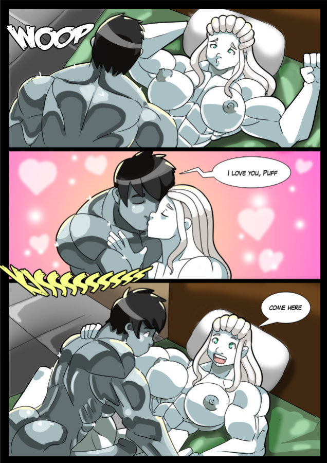 [Angs] Paldan and Lillias' Awesome Comic