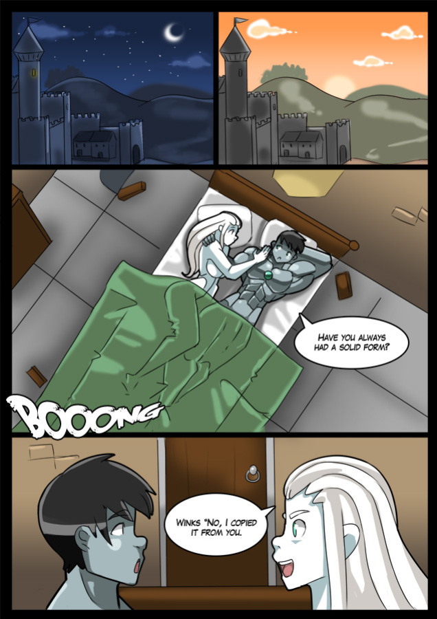 [Angs] Paldan and Lillias' Awesome Comic