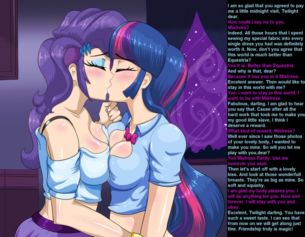 Rarity's Hypno Fun Time