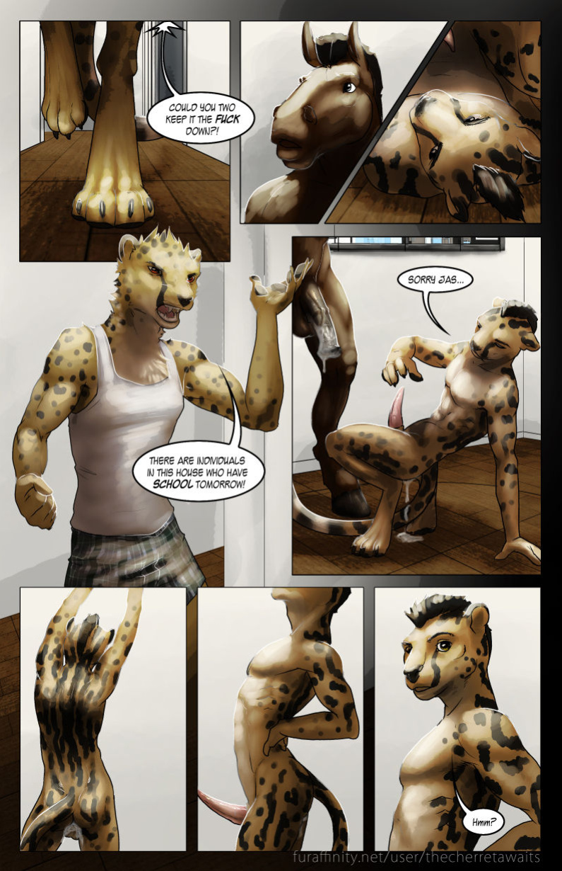 [The_Cherret_Awaits] Introducing Jasper