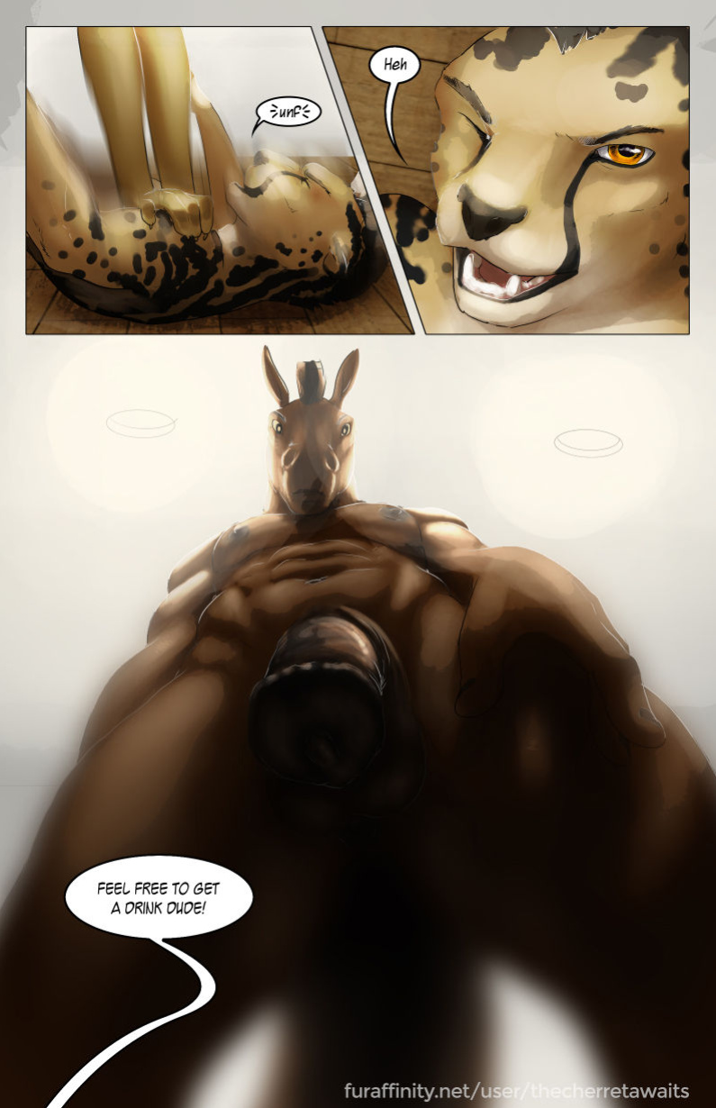 [The_Cherret_Awaits] Introducing Jasper
