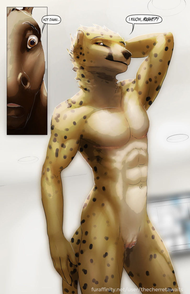 [The_Cherret_Awaits] Introducing Jasper