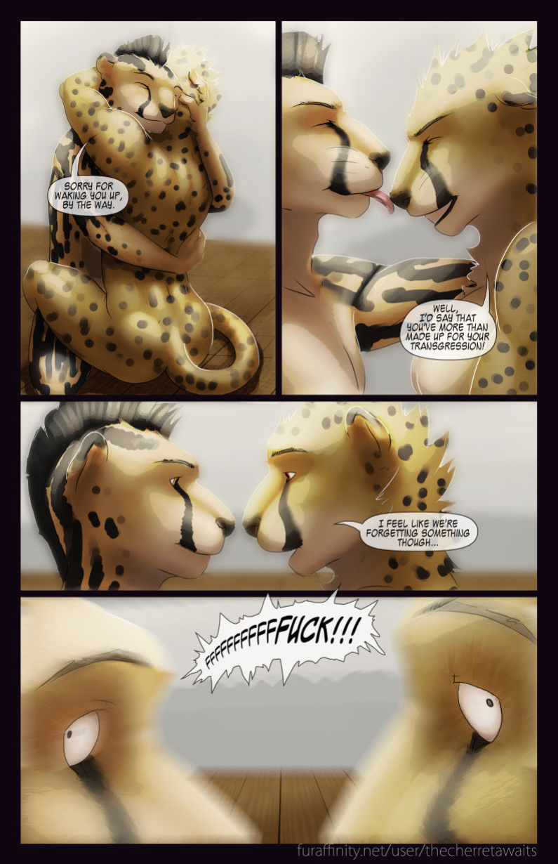 [The_Cherret_Awaits] Introducing Jasper