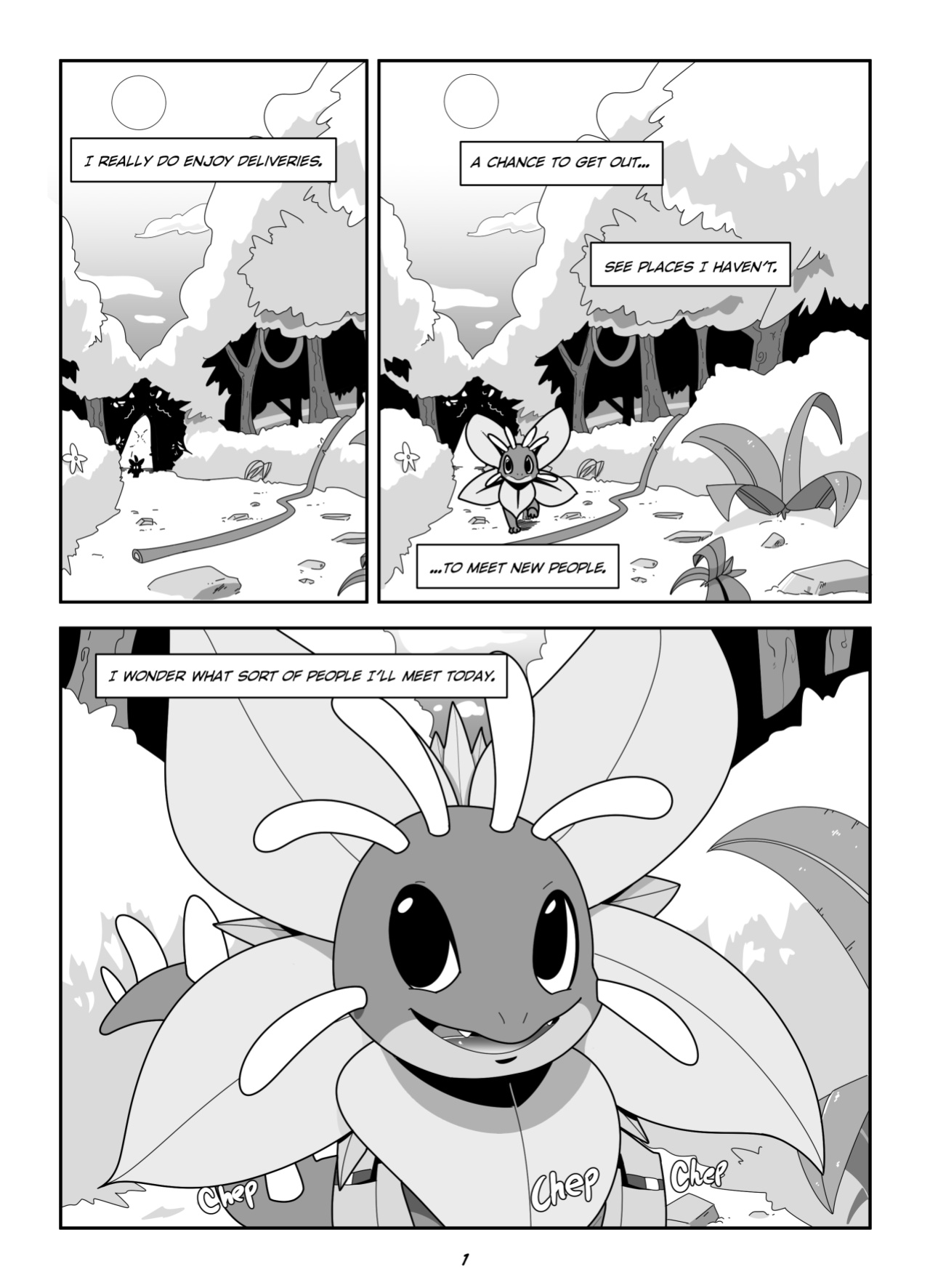 [Insomniacovrlrd] Knotted Wood