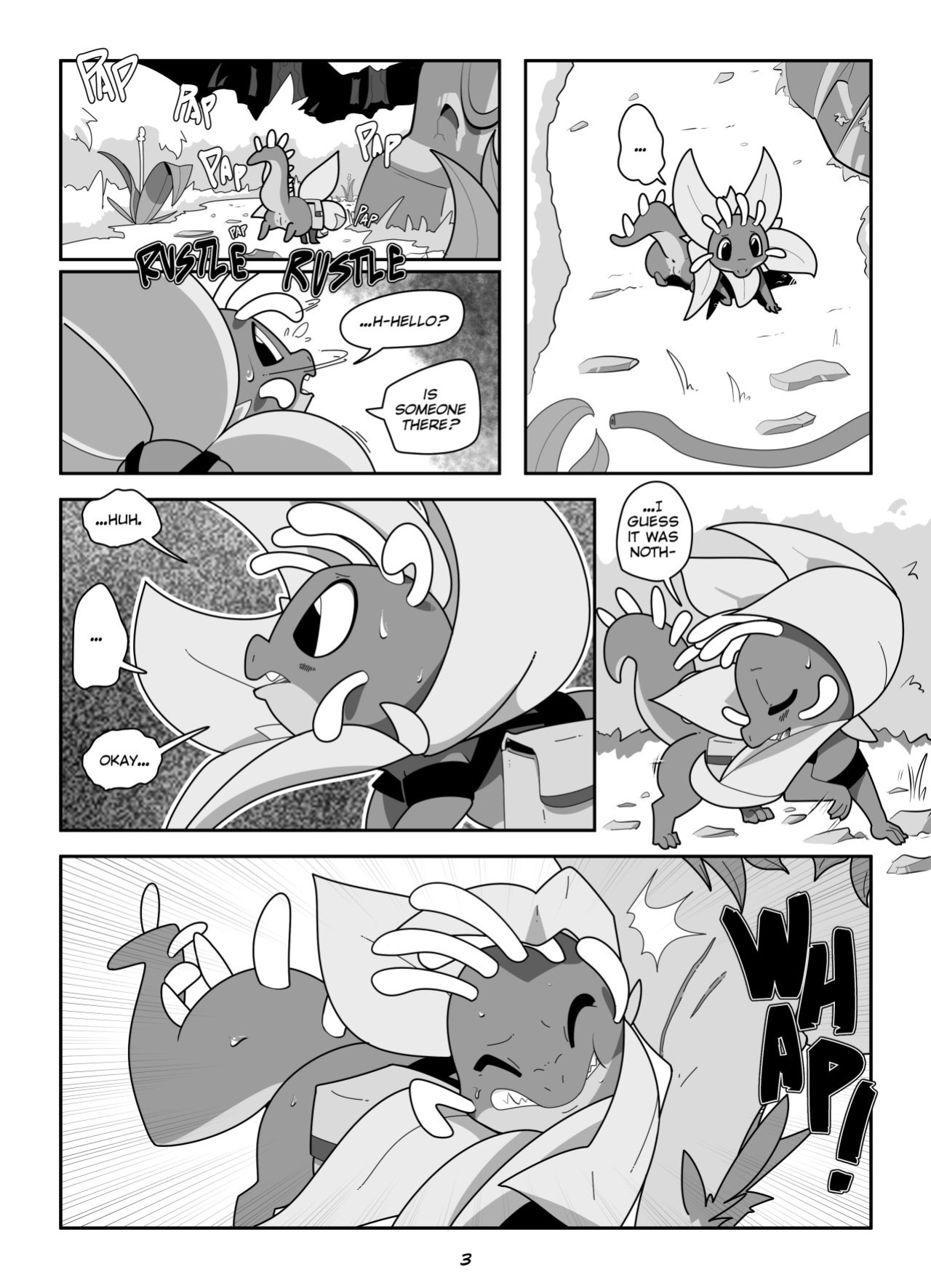 [Insomniacovrlrd] Knotted Wood