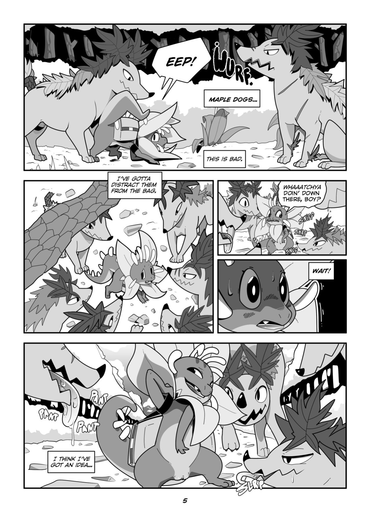 [Insomniacovrlrd] Knotted Wood