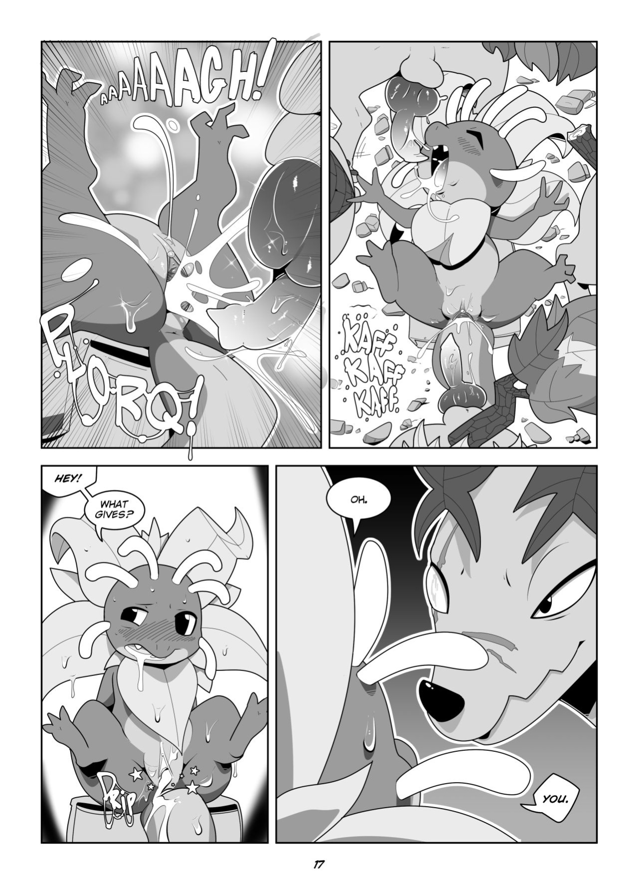 [Insomniacovrlrd] Knotted Wood