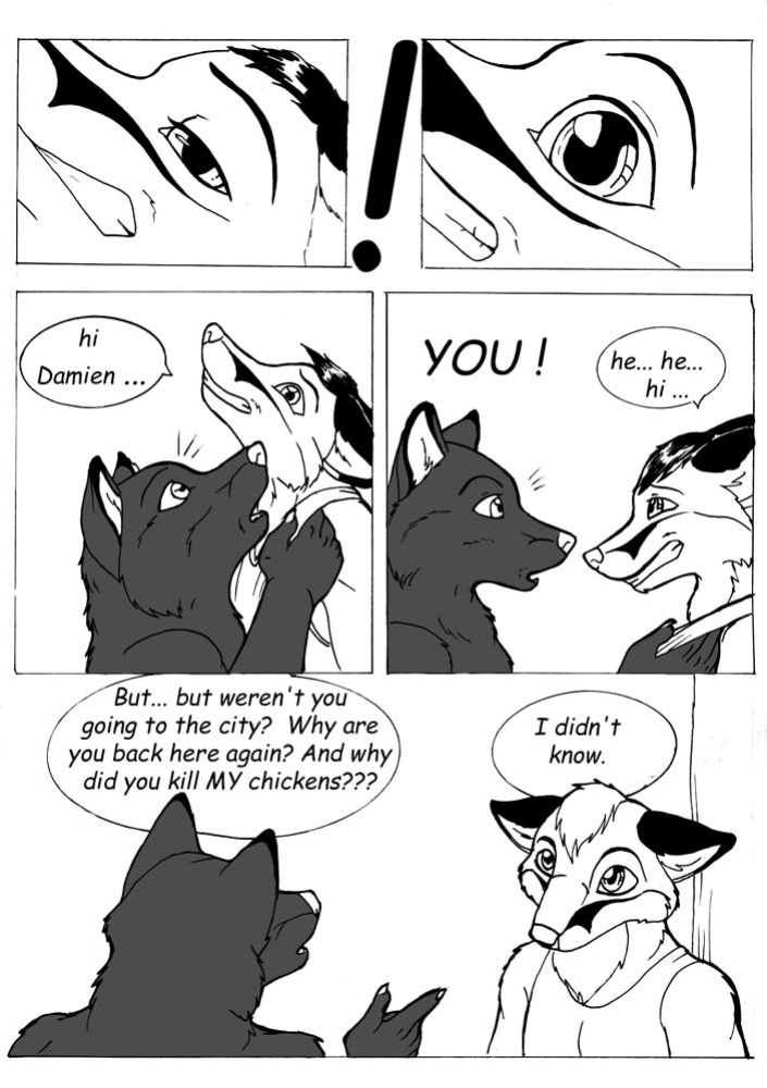 [EosFoxx] Thief