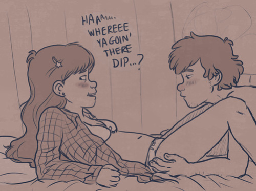 Eat My Heart Out - Gravity Falls