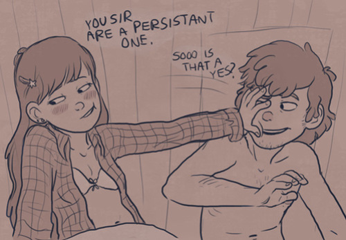Eat My Heart Out - Gravity Falls