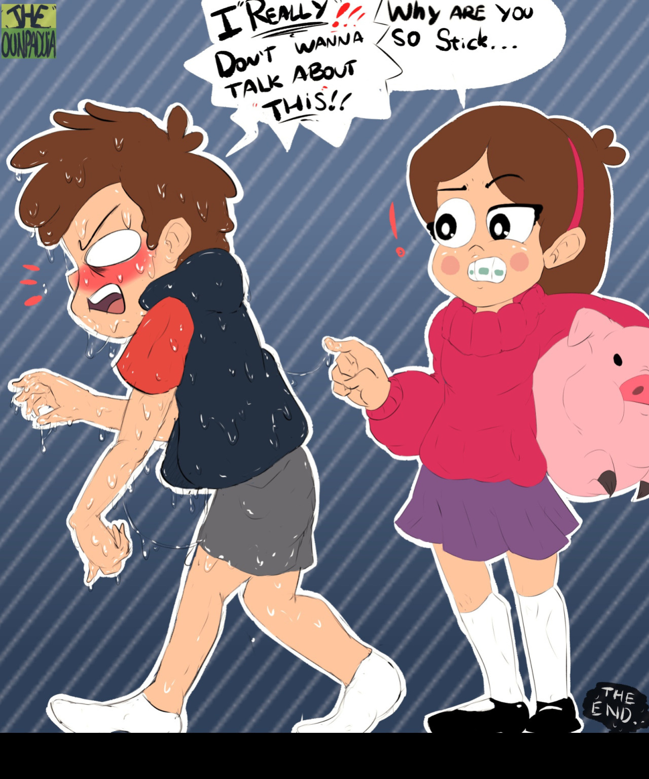 Gettin' Dipper #1