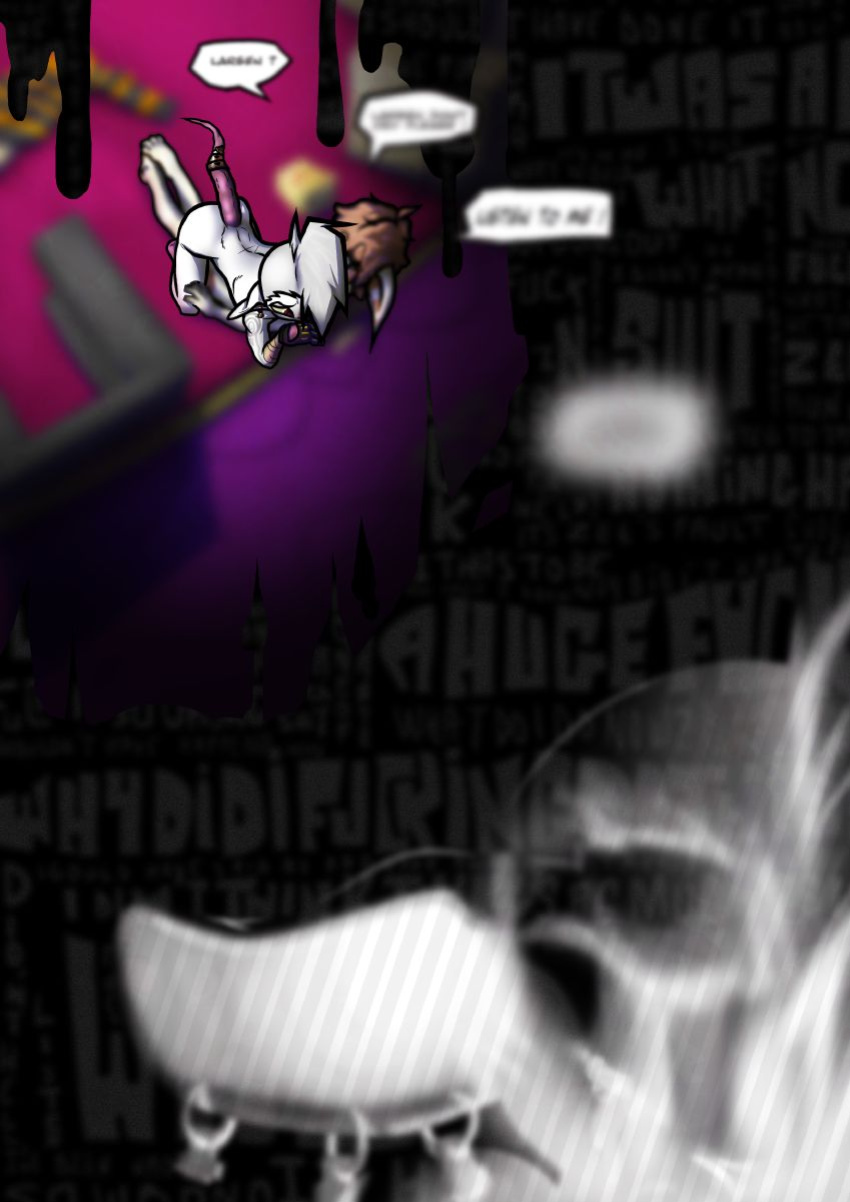 [VonBoche] Disintegrity