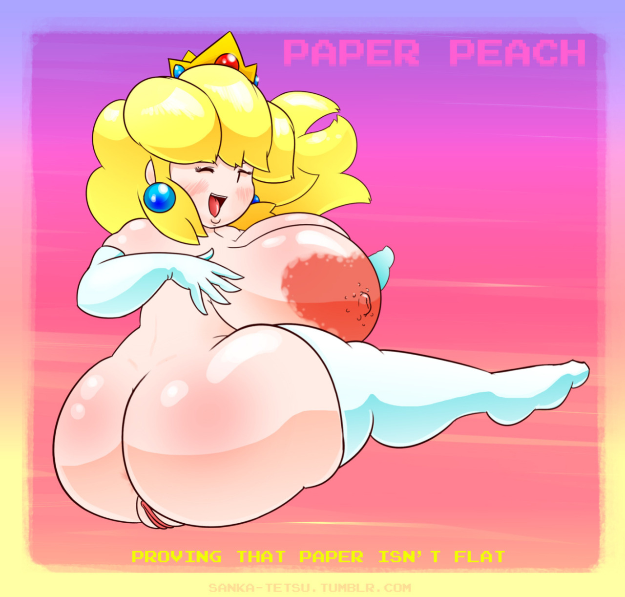 [Sanka Tetsu] Peach And Twink