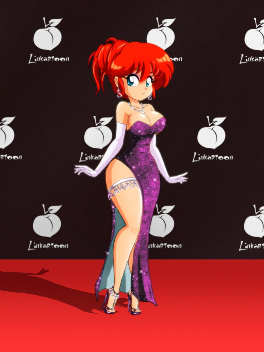 [Linkartoon/Link1291] Ranma-Chan Collection