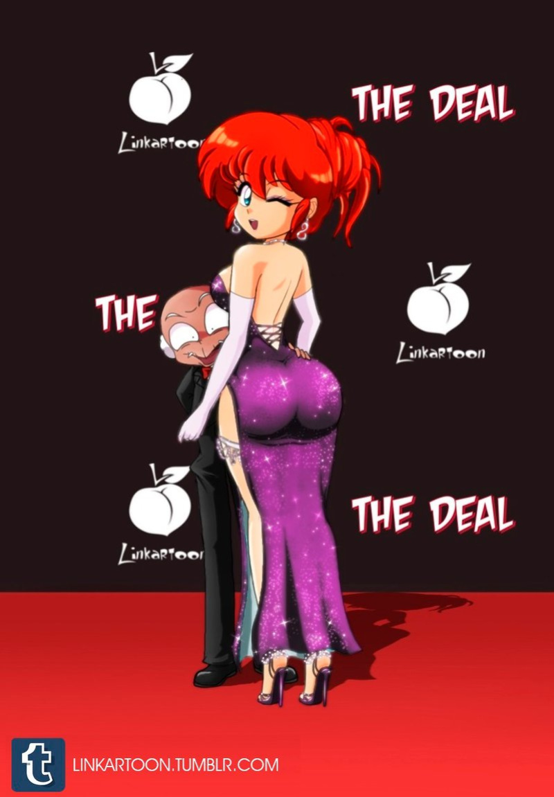 [Linkartoon/Link1291] Ranma-Chan Collection