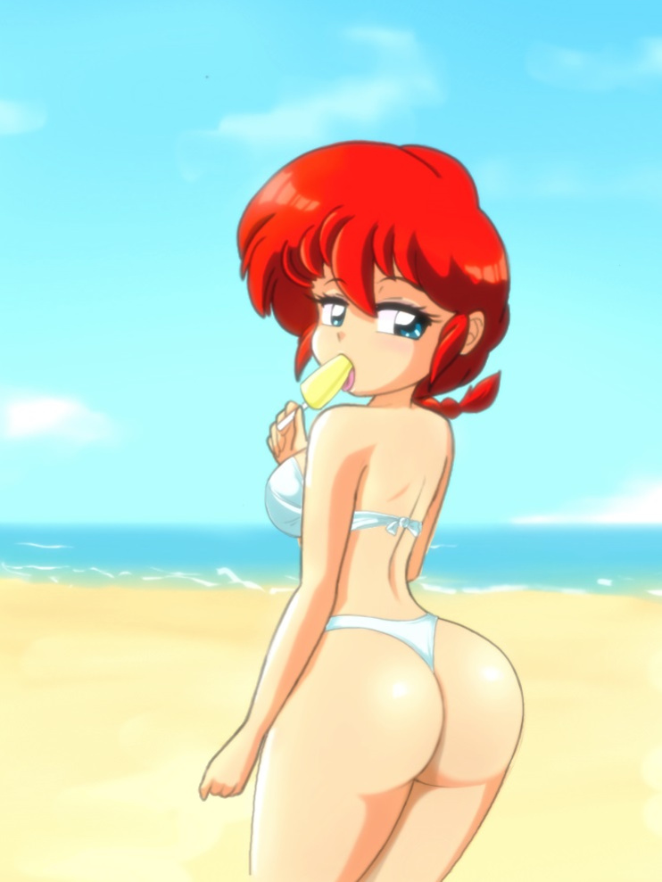 [Linkartoon/Link1291] Ranma-Chan Collection
