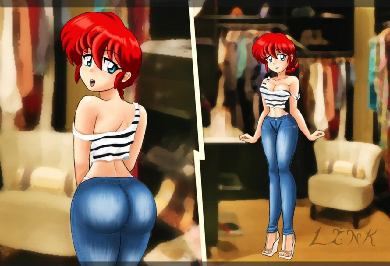 [Linkartoon/Link1291] Ranma-Chan Collection