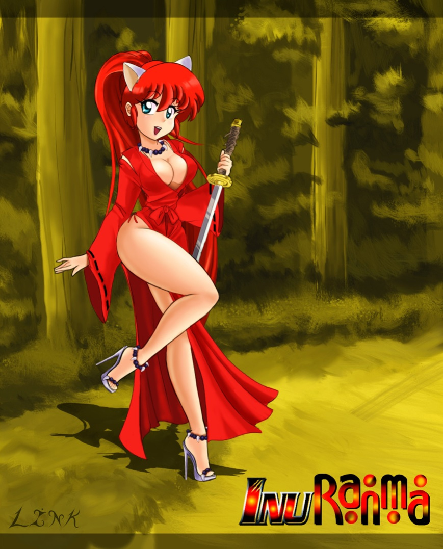 [Linkartoon/Link1291] Ranma-Chan Collection