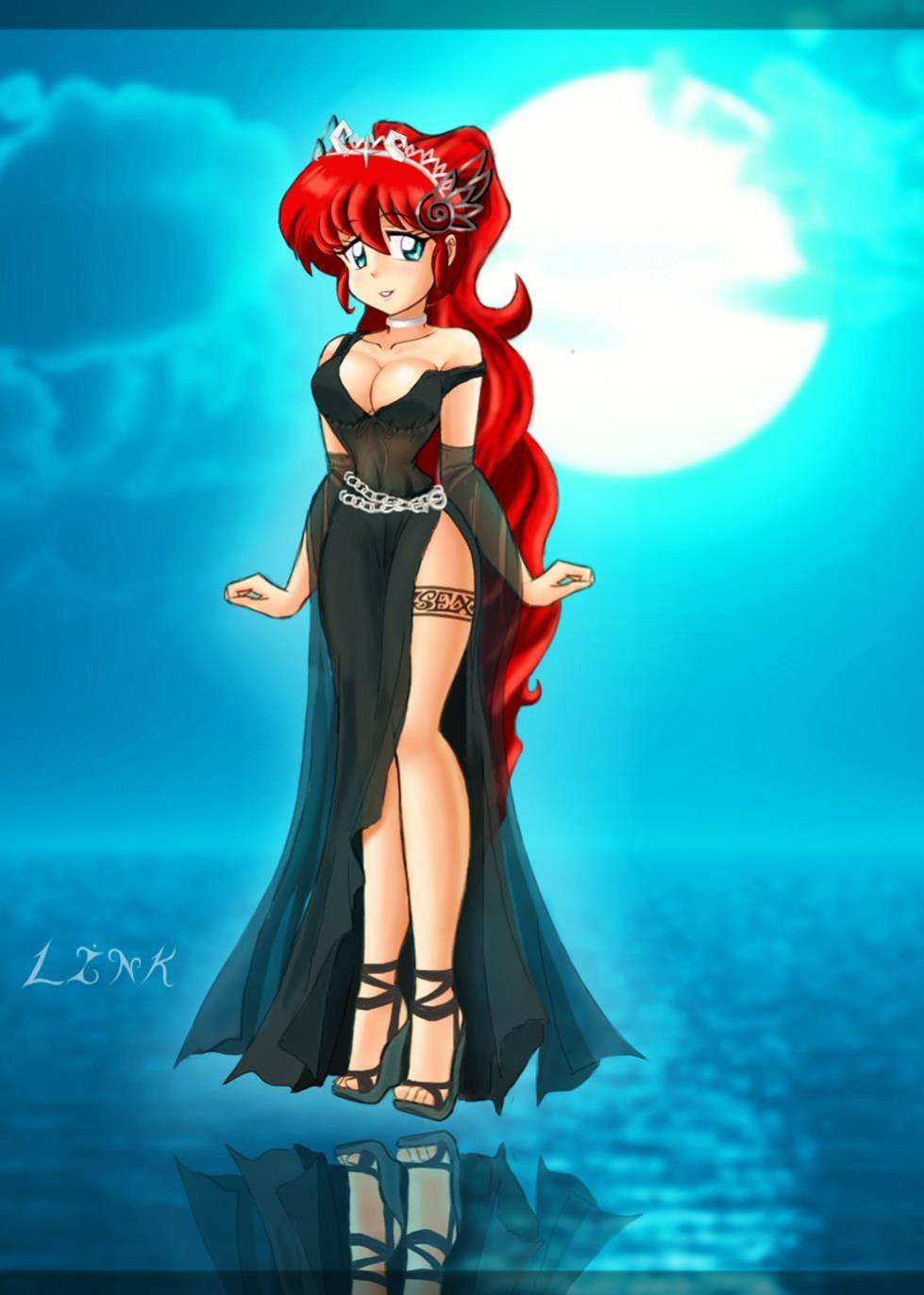[Linkartoon/Link1291] Ranma-Chan Collection