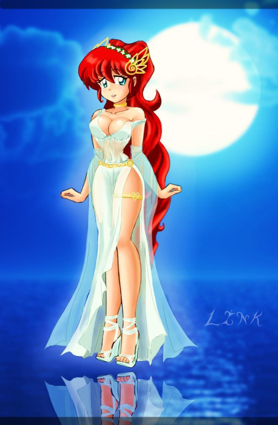 [Linkartoon/Link1291] Ranma-Chan Collection
