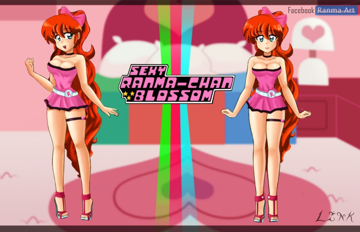 [Linkartoon/Link1291] Ranma-Chan Collection