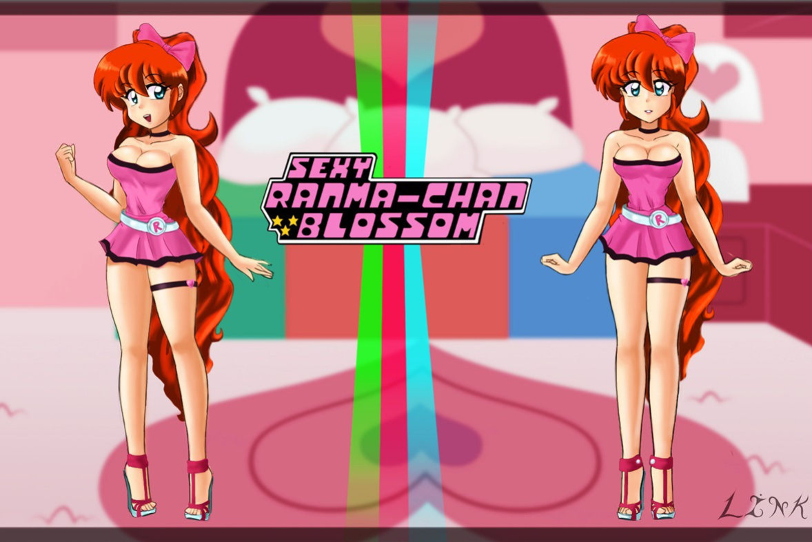 [Linkartoon/Link1291] Ranma-Chan Collection