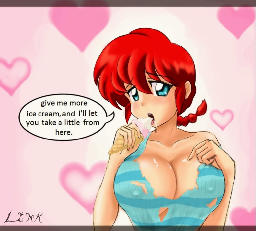 [Linkartoon/Link1291] Ranma-Chan Collection