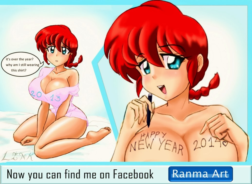 [Linkartoon/Link1291] Ranma-Chan Collection