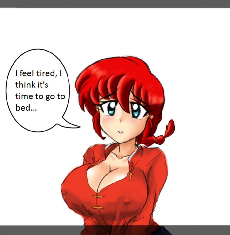 [Linkartoon/Link1291] Ranma-Chan Collection