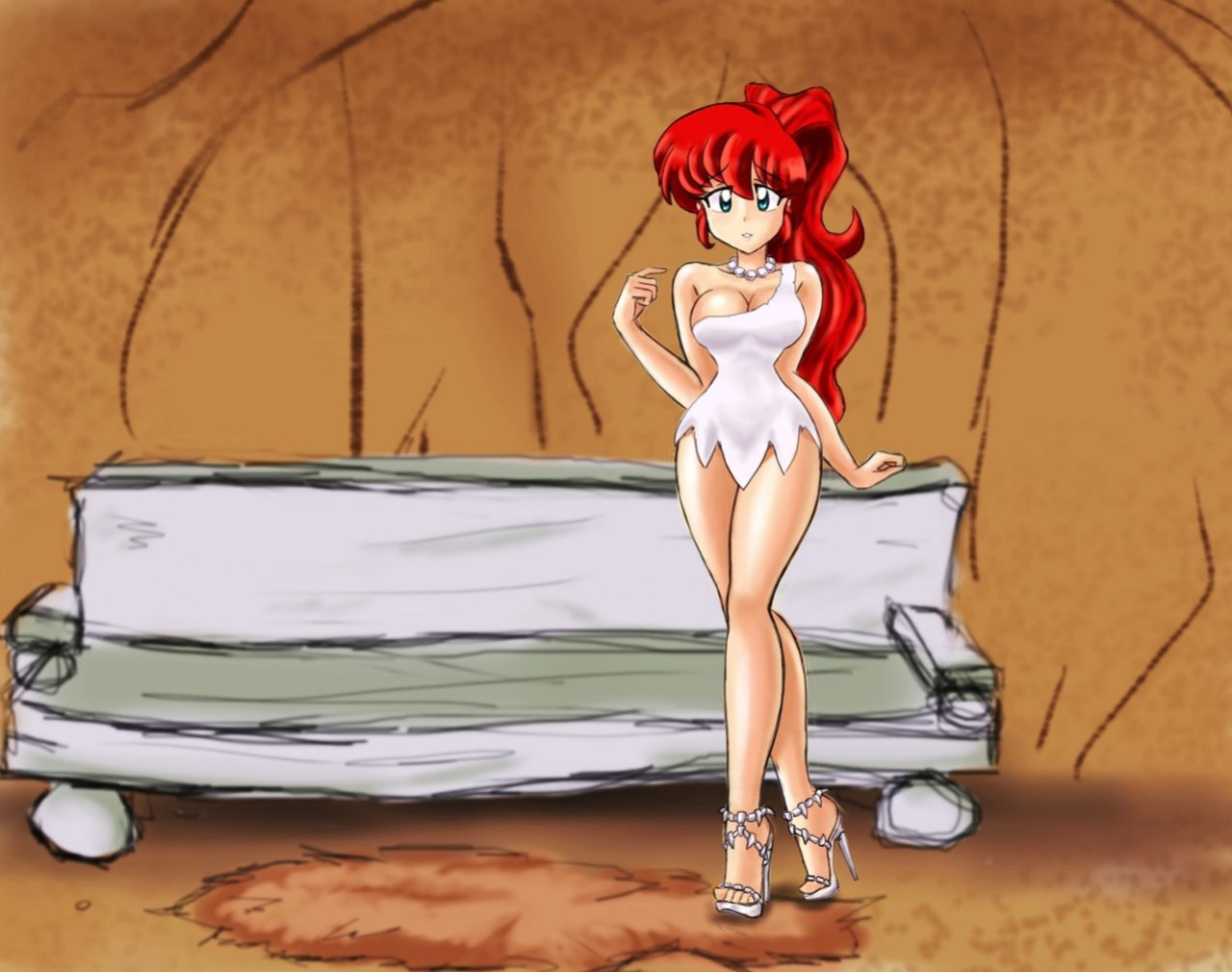 [Linkartoon/Link1291] Ranma-Chan Collection