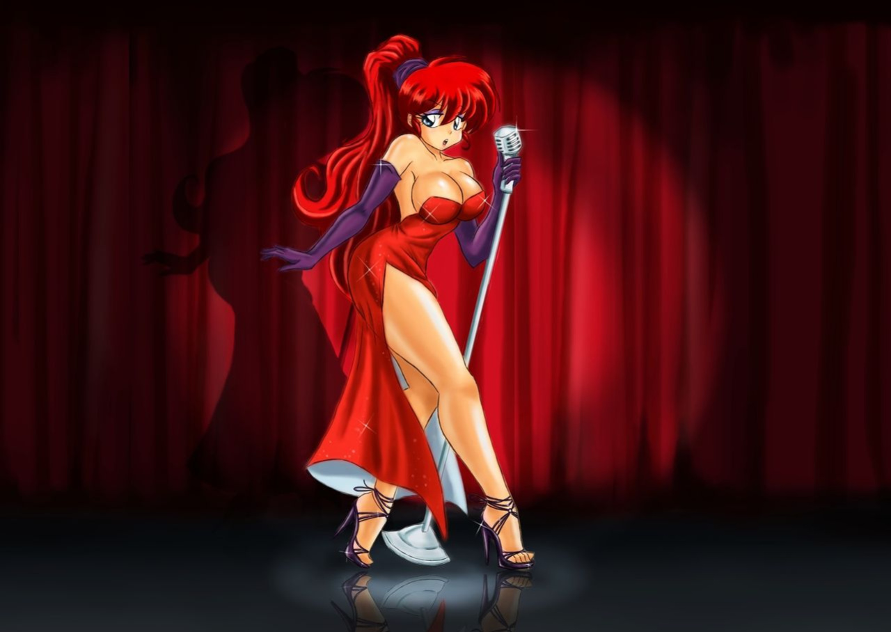 [Linkartoon/Link1291] Ranma-Chan Collection