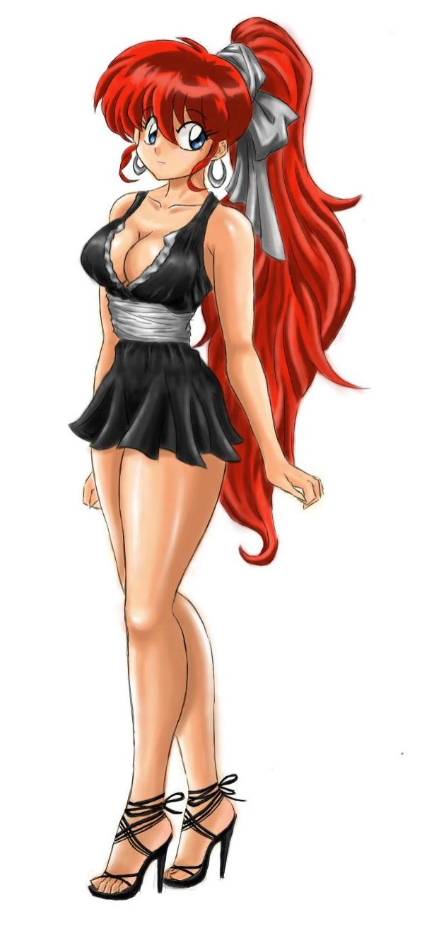 [Linkartoon/Link1291] Ranma-Chan Collection