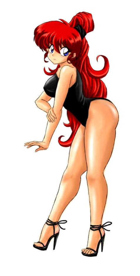 [Linkartoon/Link1291] Ranma-Chan Collection