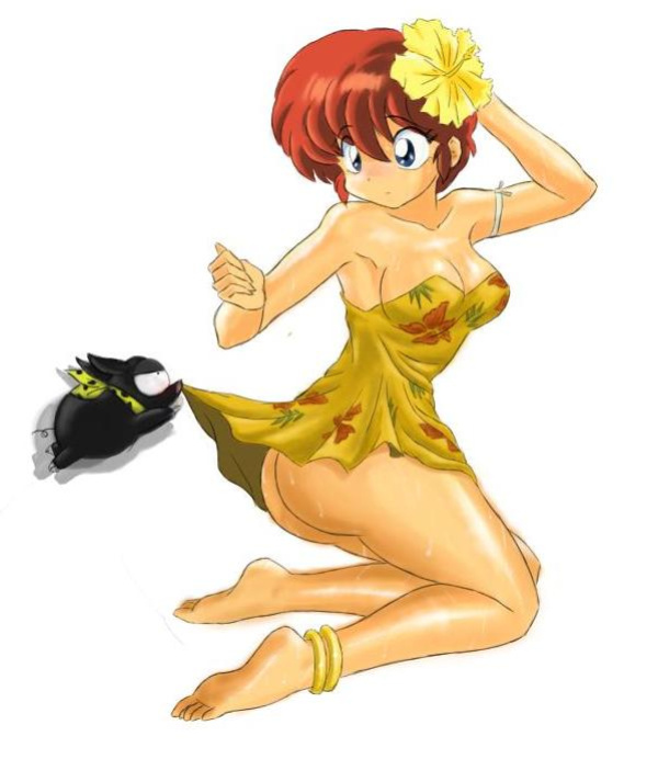[Linkartoon/Link1291] Ranma-Chan Collection