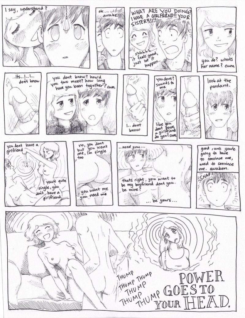 [Faustus] Power Goes to Your Head