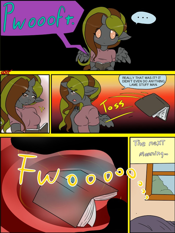 [OwyiSensei] Spells and Games