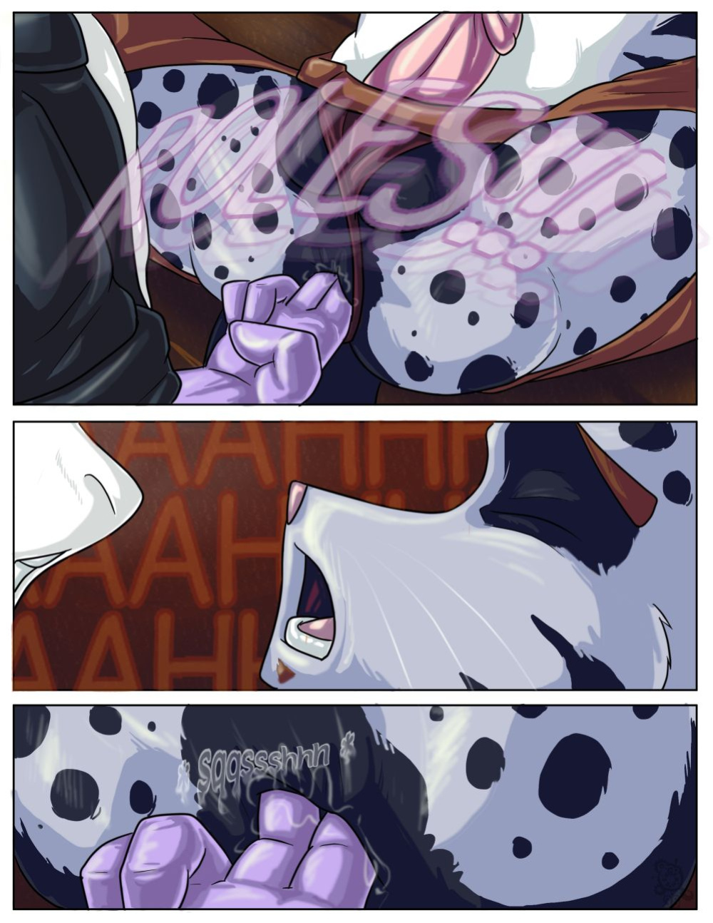[Germees] Behind the Lens Ch. 1