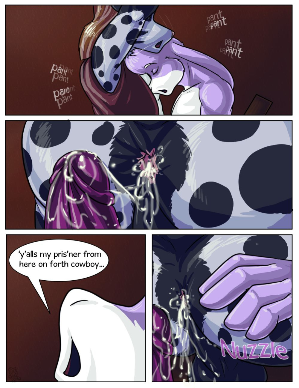 [Germees] Behind the Lens Ch. 1